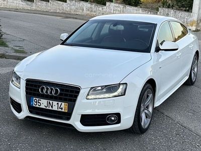 usado Audi A5 2.0 TDi