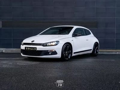 Usado VW Scirocco Match 140 HP (102 kW) 2013 Branco Coupé