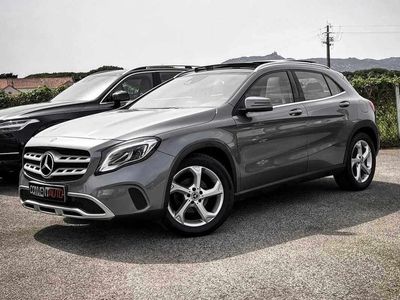 Mercedes GLA180