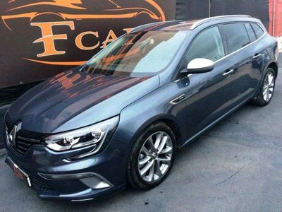 usado Renault Mégane GT Line Sport Tourer 1.5 dCi CO2 Champion