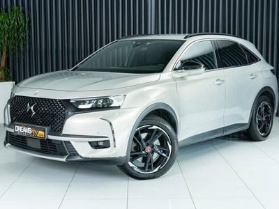 DS Automobiles DS7 Crossback