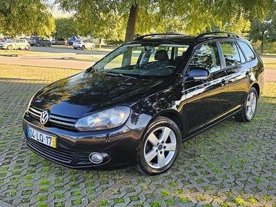 VW Golf VI