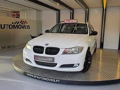 Usado BMW 318 Sport Line 143 HP (105 kW) 2009 Branco Carrinha