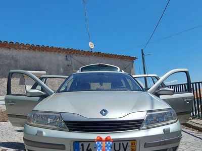 Renault Laguna II