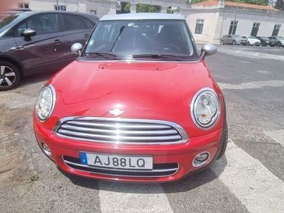 usado Mini Clubman Diesel