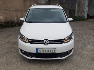 usado VW Touran 1.6 TDI