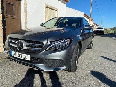 Mercedes C220