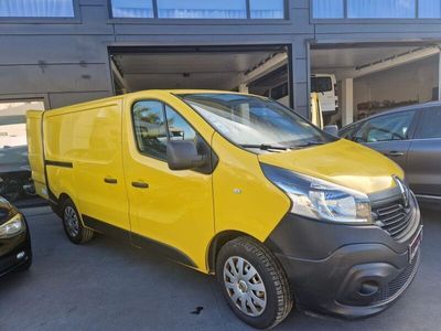 usado Renault Trafic 