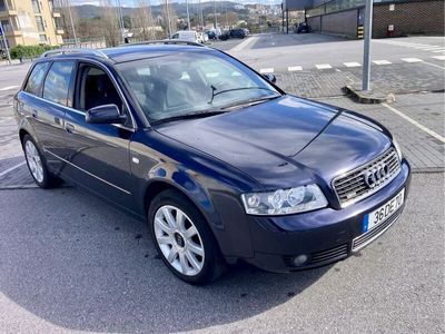 usado Audi A4 b6 avant