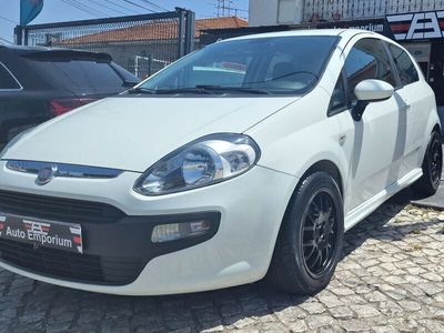 Fiat Punto Evo