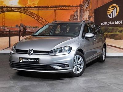 Outro Usado 2018 VW Golf VII Carrinha | € 14.900 (Preço elevado)