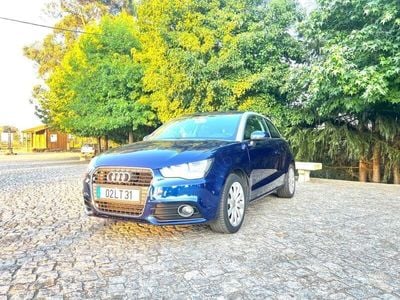 Audi A1 Sportback