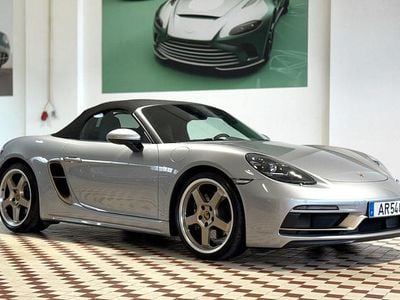 Usado Porsche 718 400 HP (294 kW) 2022 Cinza Cabrios