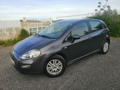 Fiat Punto Evo