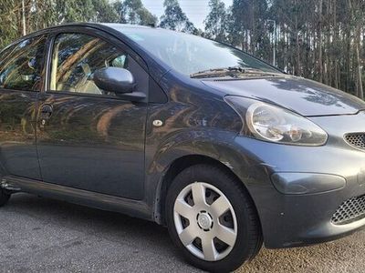 usado Toyota Aygo 1.0i