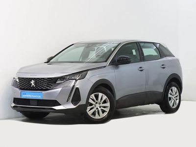 Usado Peugeot 3008 130 HP (95 kW) 2022 Cinzento SUV
