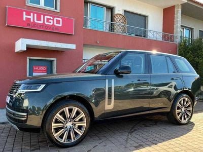 Usado Land Rover Range Rover HSE 350 HP (257 kW) 2022 Verde SUV