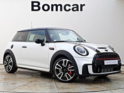 Mini John Cooper Works Coupé