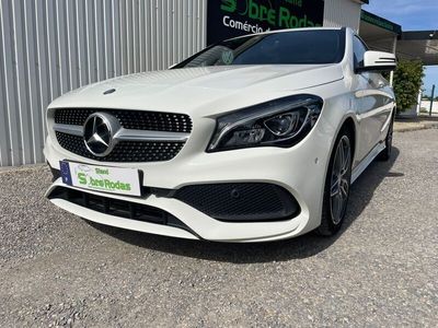 Mercedes CLA180