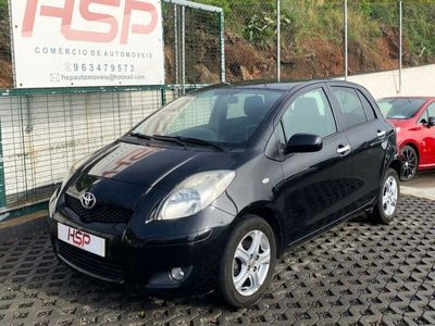 usado Toyota Yaris 1.4 D-4D Comfort+AC