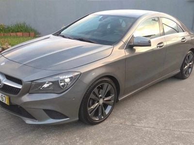Mercedes CLA180