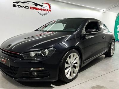 VW Scirocco