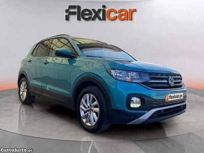 VW T-Cross