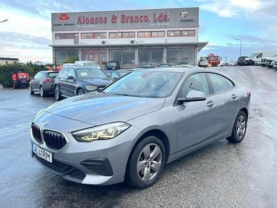 Usado BMW 216 Sport Line 116 HP (85 kW) 2021 Cinza Coupé