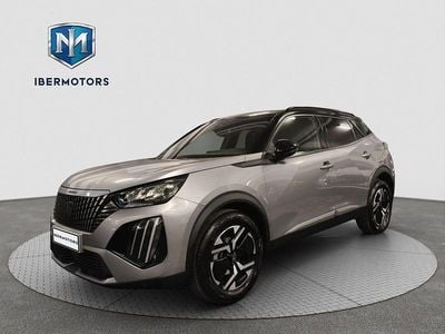 Cinza Usado 2024 Peugeot 2008 Allure SUV | € 24.990