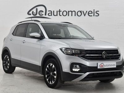 VW T-Cross