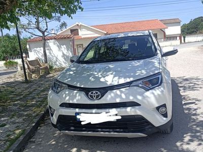 usado Toyota RAV4 para venda