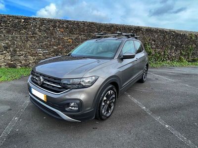 VW T-Cross