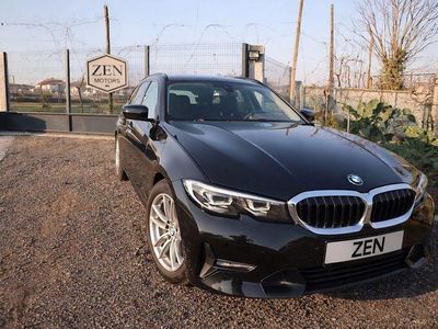 Usado 2021 BMW 320e Sport Line Sedan | € 25.450 (Super Preço)