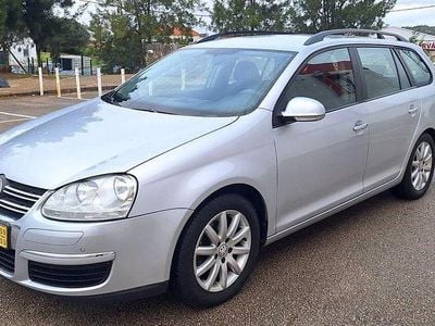 Usado VW Golf VI 105 HP (77 kW) 2009 Citadino