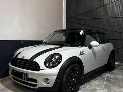 Mini Cooper D