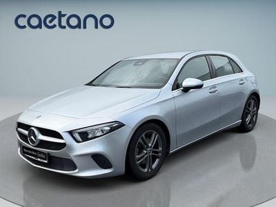 Usado Mercedes A180 116 HP (85 kW) 2019 Cinza