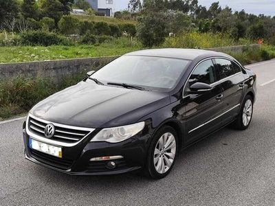 VW CC