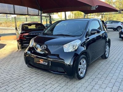 Toyota iQ