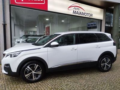 usado Peugeot 5008 1.2 PureTech Allure Pack EAT8