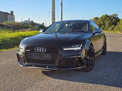 Preto Usado 2015 Audi A7 Performance Sedan | € 69.990