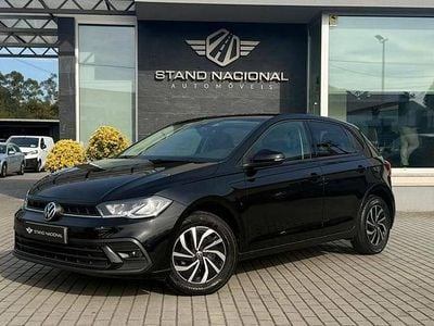 Preto Usado 2024 VW Polo Style | € 17.900 (Preço justo)