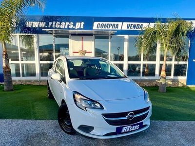 usado Opel Corsavan 1.3 CDTI