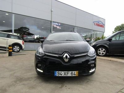 Renault Clio IV