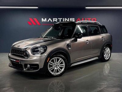 Usado Mini Countryman 192 HP (141 kW) 2018 Cinzento SUV