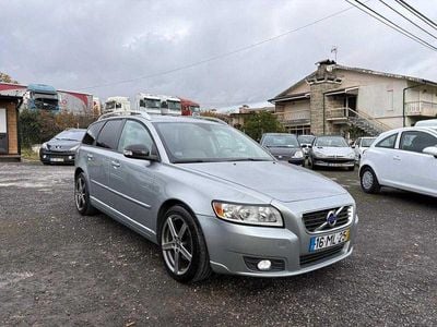 Volvo V50