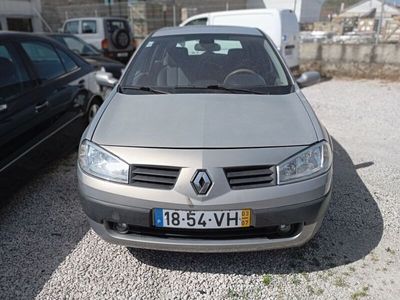 usado Renault Mégane II 