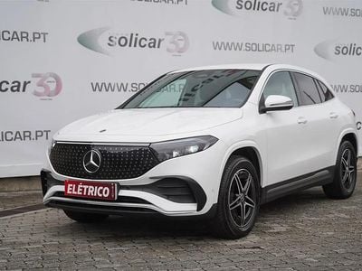 Mercedes EQA250+
