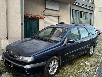 Usado 2000 Renault Laguna GrandTour Carrinha | € 1.000