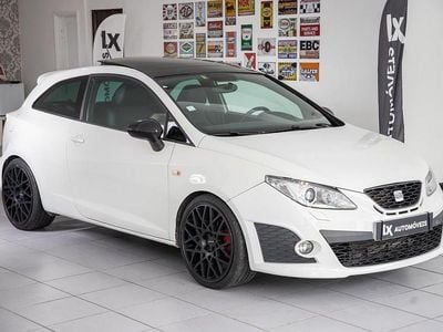 Branco Usado 2009 Cupra Ibiza Citadino | € 11.900 (Caro)