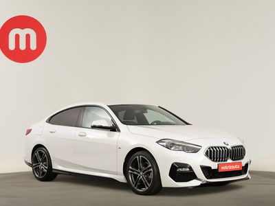 usado BMW 216 Serie 2 Gran Coupe D Gran Coupé Pack M Plus Aut.